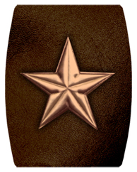 DAREC 430 BZ BR Star Bronze Brown